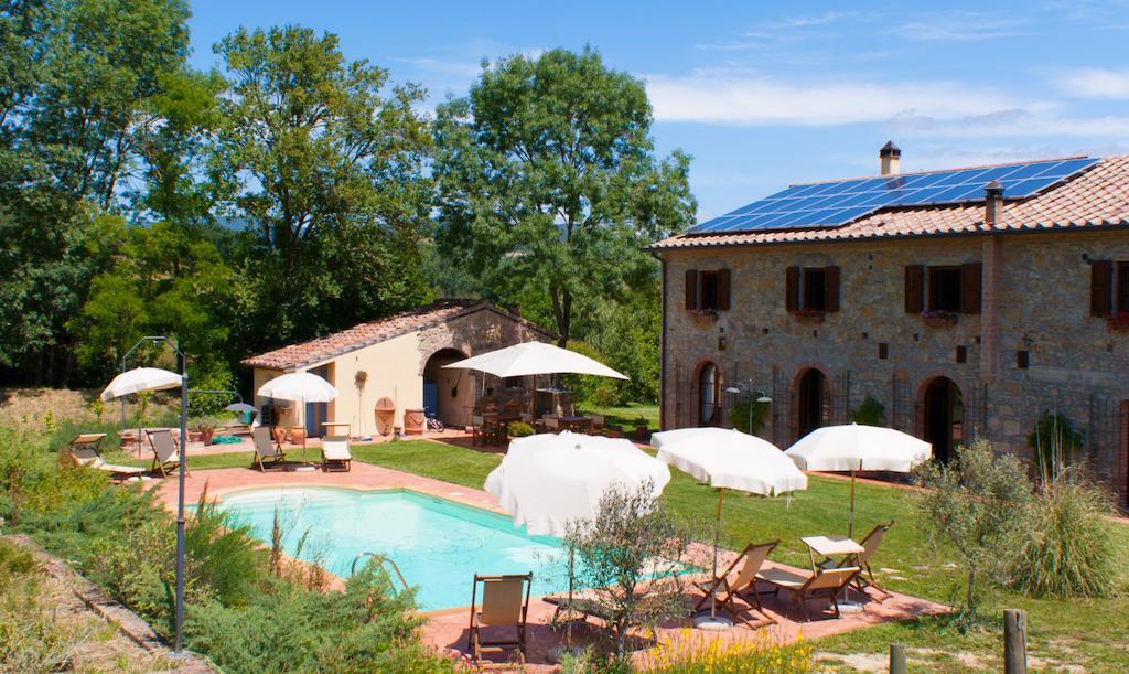 Podere I Melograni กวาร์ดิสตัลโล ภายนอก รูปภาพ
