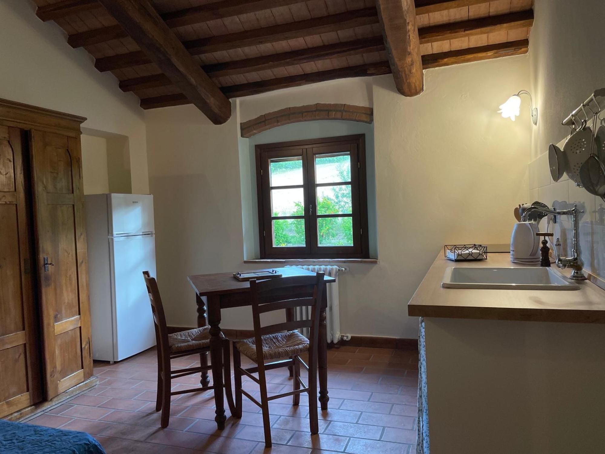 Podere I Melograni กวาร์ดิสตัลโล ภายนอก รูปภาพ